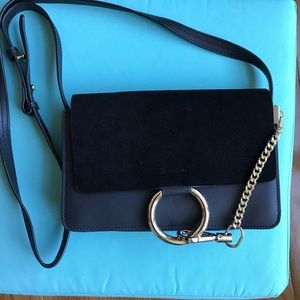 NWOT Crossbody / clutch purse handbag